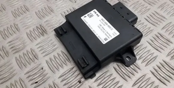 Skoda Superb B6 (3T) Power management control unit 8K0959663C