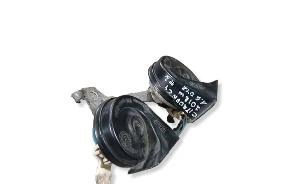 Citroen C4 II Horn signal 9687501380 0512E15