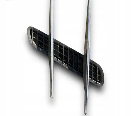 Mercedes-Benz SL R231 Fender grill A2316900279