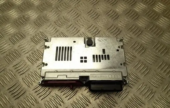Volkswagen Touareg III Video control module 4KE907107AB