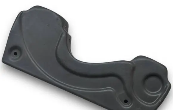 Fiat Uno Oil filter mounting bracket Q505 47304249