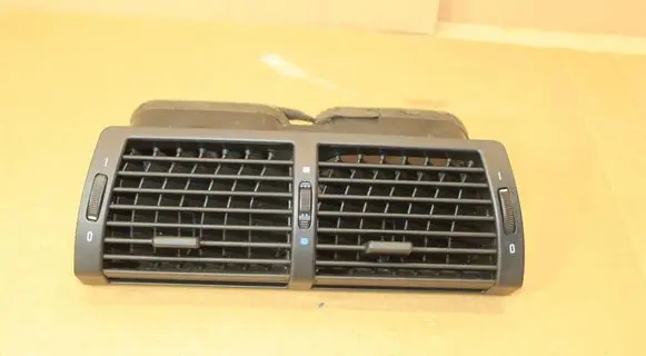 Dash center air vent grill