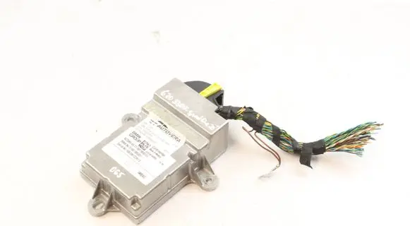 BMW 3 G20 G21 Airbag control unit/module 9873892 65779873892 8B22683