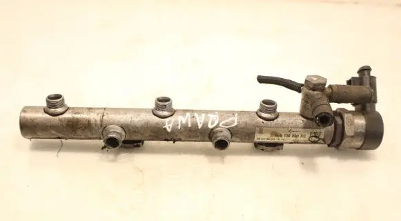 Fuel main line pipe