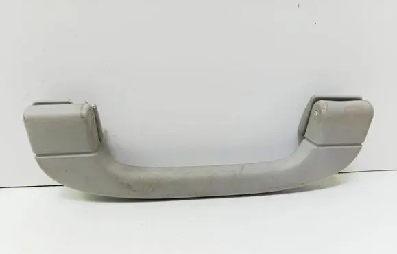 Front interior roof grab handle
