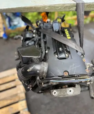 Opel Corsa E Engine swap B14XER