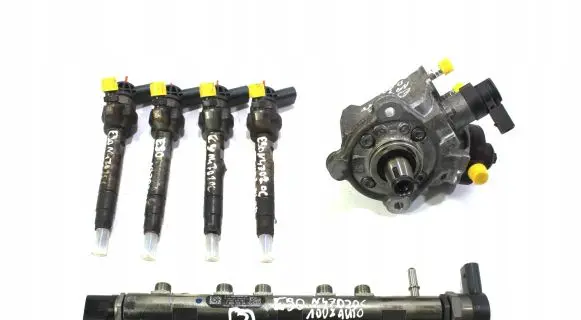 BMW 5 F10 F11 Fuel injection high pressure pump 7810696