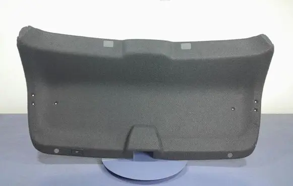 Skoda Octavia 985 Tailgate/boot cover trim set 5E6867975B