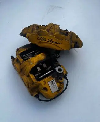 Alfa Romeo Giulia Front brake caliper 00505447630