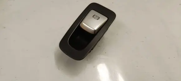 Hand parking brake switch