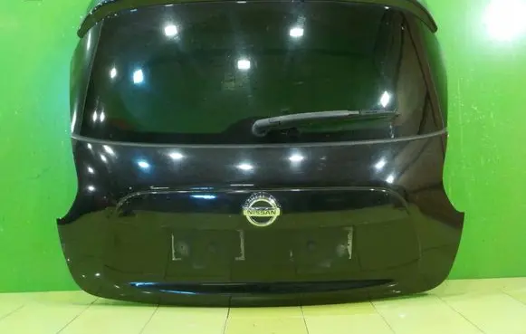 Nissan Juke I F15 Tailgate/trunk/boot lid KOMPLETNA XP130