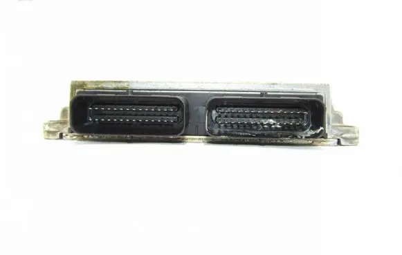 Citroen C5 Engine control unit/module S118047522B 9649117480