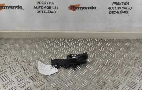 BMW 4 F36 Gran coupe Engine bonnet (hood) release handle 7221914 7309608