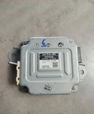 Toyota C-HR I Battery control module 8989247050 1751007380