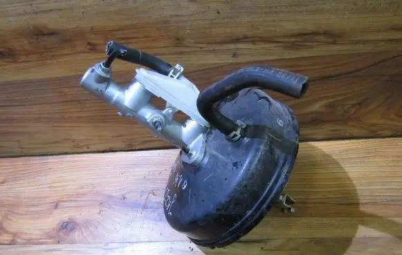 Brake booster