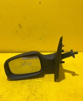 Renault Clio III Rear view mirror (interior)