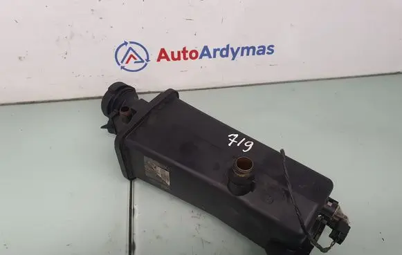 BMW 3 E46 Coolant expansion tank/reservoir 7787039 17137787039 7573781