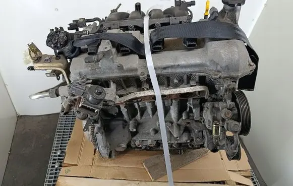 Mazda 3 I Engine 