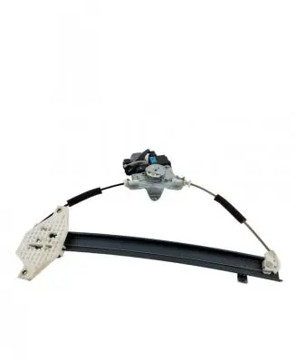 Opel Antara Front window lifting mechanism without motor 20872600