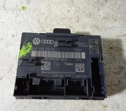 Audi A4 S4 B8 8K Engine control unit/module 8K0959792N