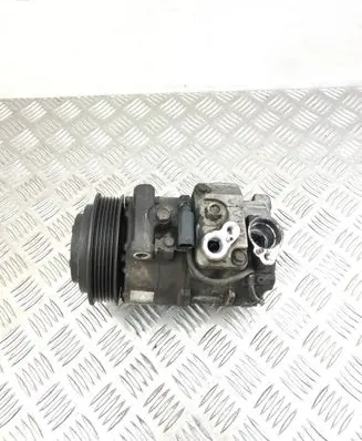 Mercedes-Benz E W212 Air conditioning (A/C) compressor (pump) A0022307311