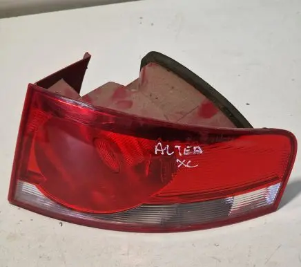 Seat Altea XL Rear/tail lights
