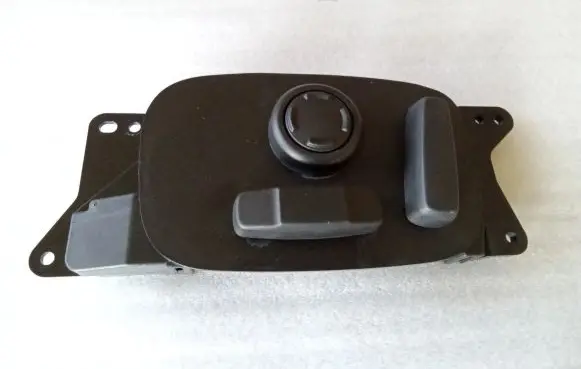 Land Rover Defender Seat control switch GX7314B566GC GX7314B56610335857 66666232861173