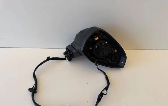 Audi A4 S4 B9 Front door electric wing mirror 8W1857410AC 8W0857528