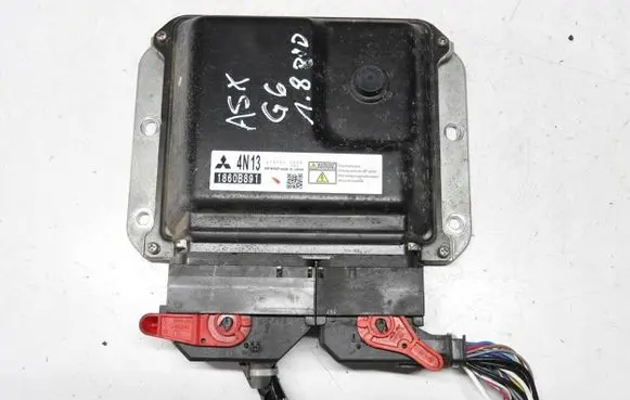 Mitsubishi ASX Wing mirror control module 1860B891
