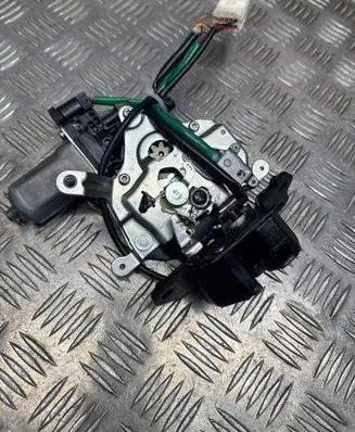 Mitsubishi Outlander Tailgate/trunk/boot lock/catch/latch 41232010080 1638000022