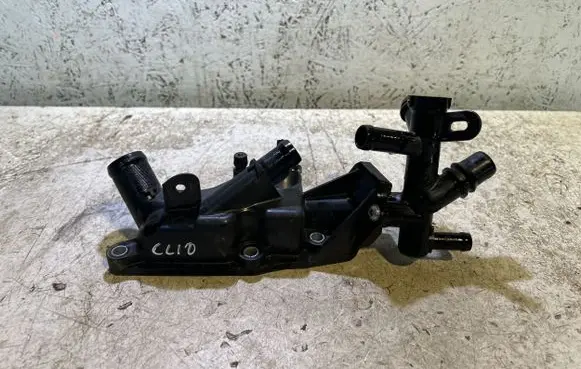 Thermostat/thermostat housing