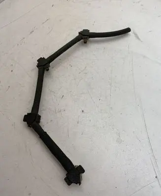 Volkswagen Golf VI Fuel return line/hose 