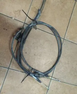 Toyota Prius (XW20) Handbrake/parking brake wiring cable 