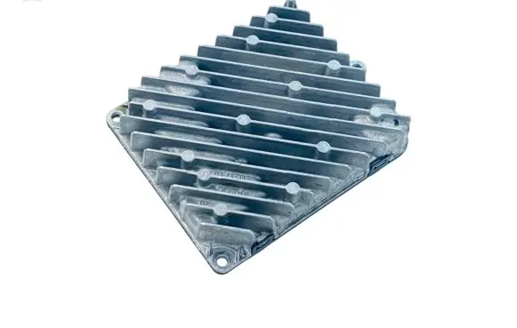 LED ballast control module