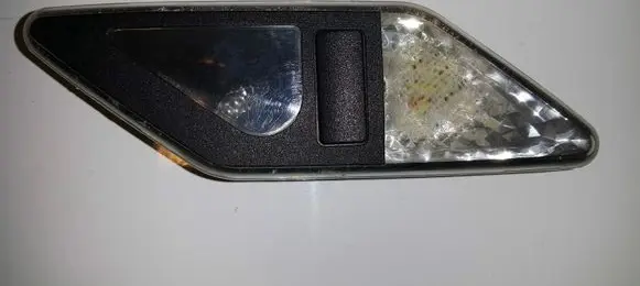 BMW 3 E46 Rear seat light 8375585 63318375585 2JA00787701
