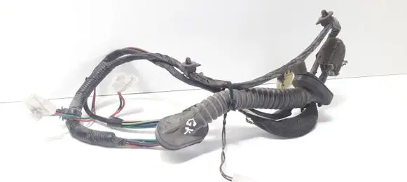 Mazda MPV Rear door wiring loom LB8267210E