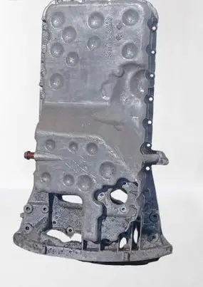 Mercedes-Benz CLK A209 C209 Oil sump R6110140602-MERC3 R6110140602 A6110140602