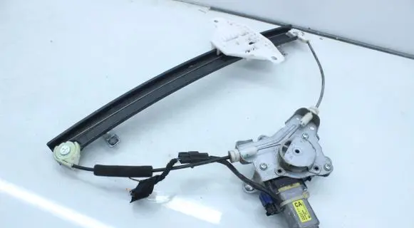 Chevrolet Captiva Sliding door window regulator with motor 25937971