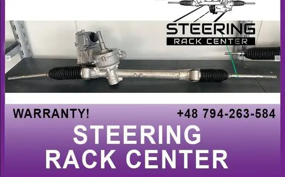 BMW i3 Steering rack 32106899324 32106895817 32106891571