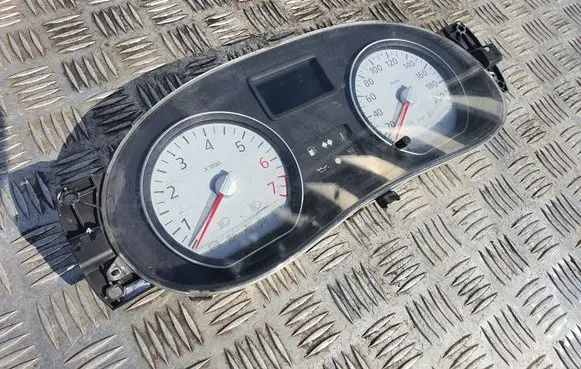 Dacia Sandero Speedometer (instrument cluster) 248104802R