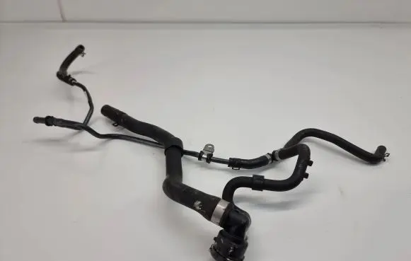 Volkswagen Golf VIII Engine coolant pipe/hose 5WA122101AW