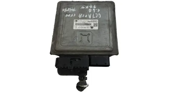 Skoda Octavia Mk2 (1Z) Engine control unit/module 03L906023JH 5WP42685AA 03L906023LR