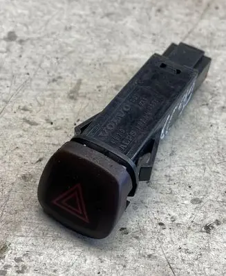 Volvo XC90 Hazard light switch 30739319