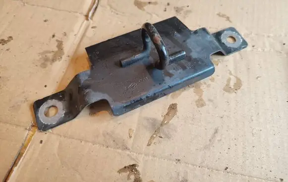 Renault Scenic III - Grand scenic III Engine bonnet/hood lock/latch loop/hook 658200015R A722
