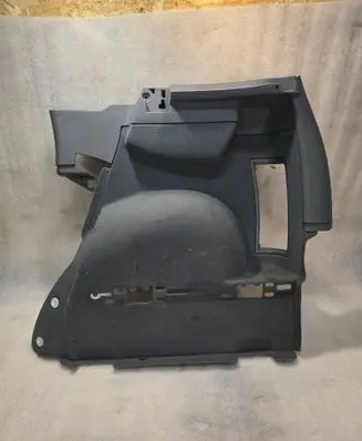 Audi A2 Trunk/boot lower side trim panel 