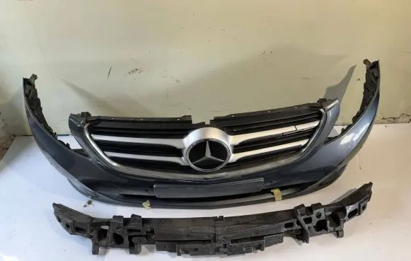 Mercedes-Benz V Class W447 Front bumper A4478800200 A4478800300 A4478800070