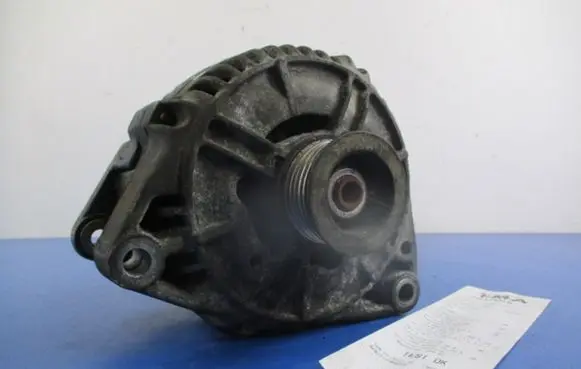 Opel Zafira A Generator/alternator 0986041330