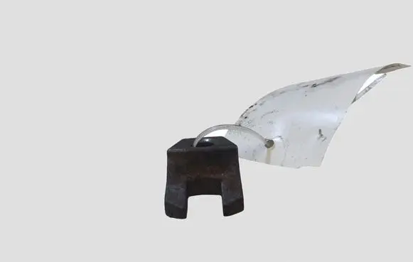 Volvo V40 Fuel Injector clamp holder