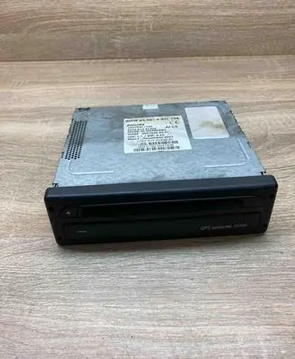 BMW 5 E39 Navigation unit CD/DVD player 6920758 22SY591