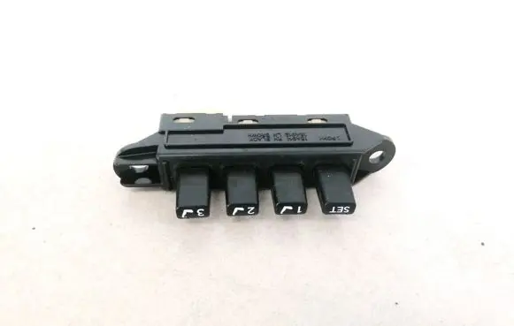 Lexus GS 300 350 430 450H Seat control switch 15A695 15A911